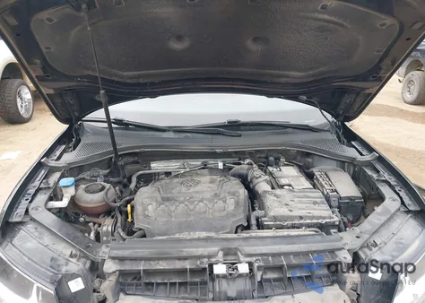 2021 Volkswagen Tiguan 2.0T S из США, поврежденный, VIN 3VV1B7AX8MM044741